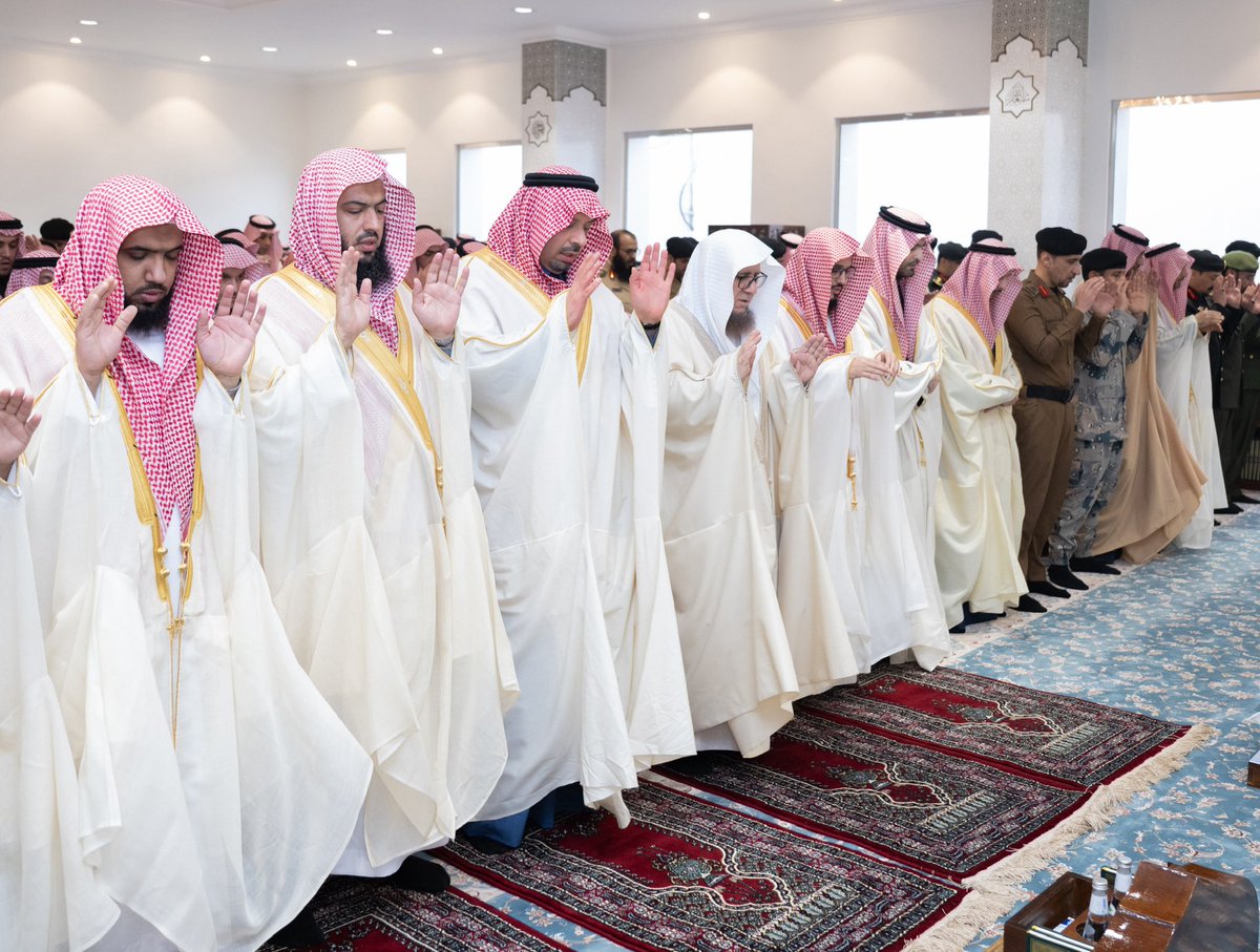 إمارة منطقة الحدود الشمالية tweet media