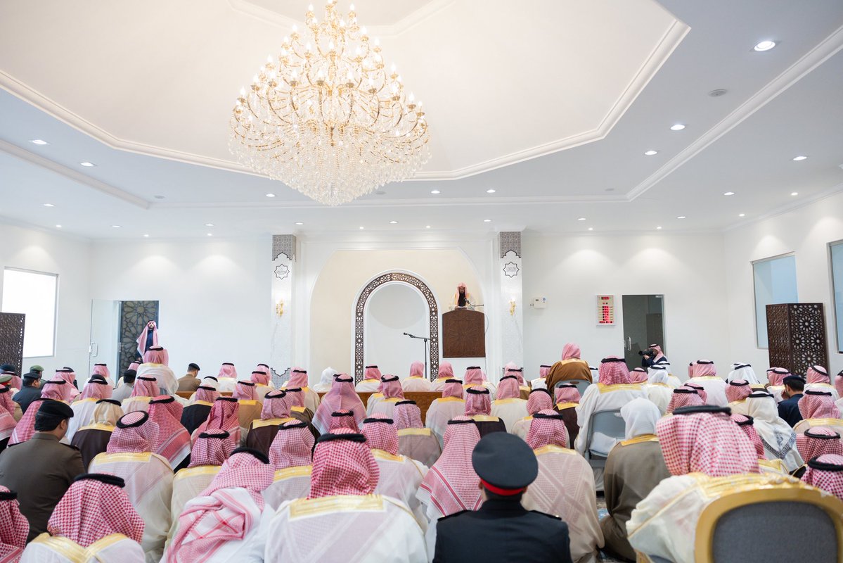 إمارة منطقة الحدود الشمالية tweet media