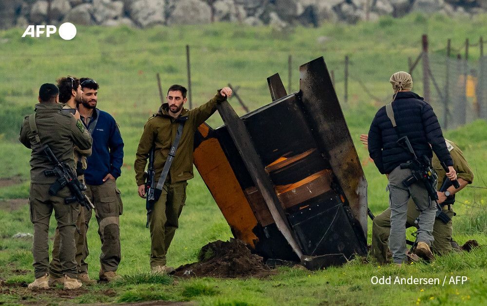 AFP News Agency tweet media