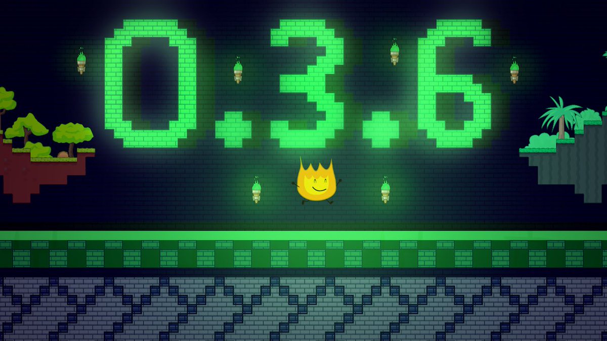 BFDI: Branches tweet media