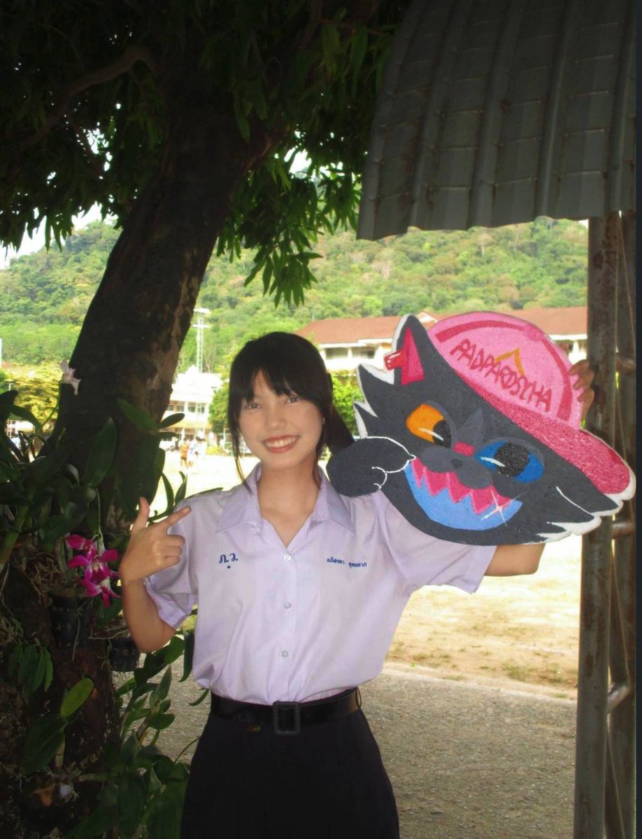 bbl2463's tweet image. ทางบ้านฝากมา

#เด็กภว #ม.ปลาย #แตกใน 
น้องฟ้า ภว