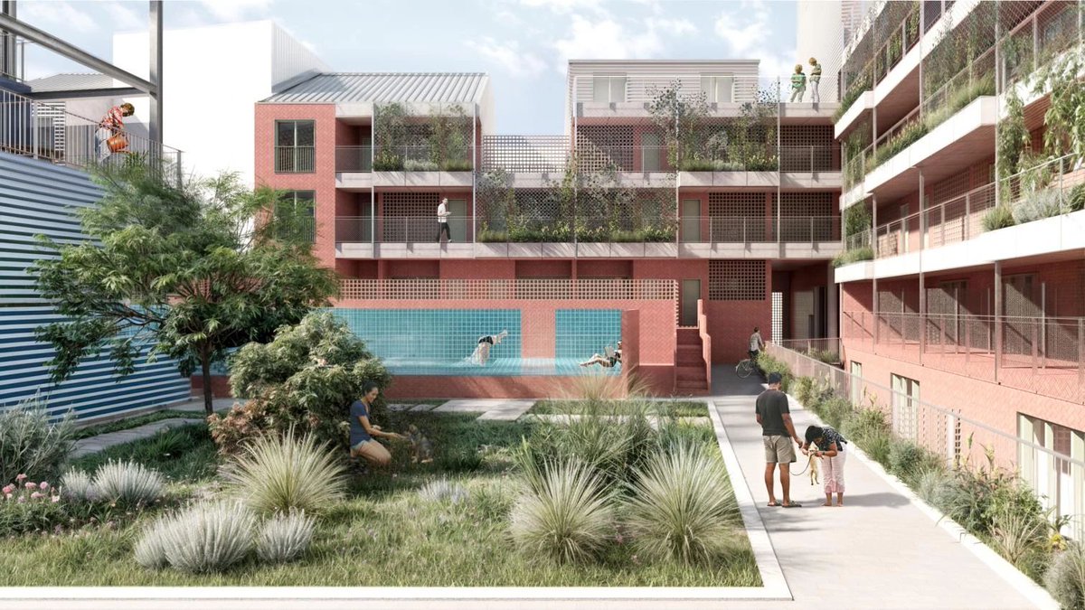 Arquitectura Viva tweet media