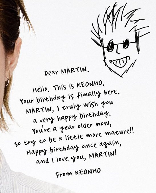 KEONHO INDONESIA tweet media