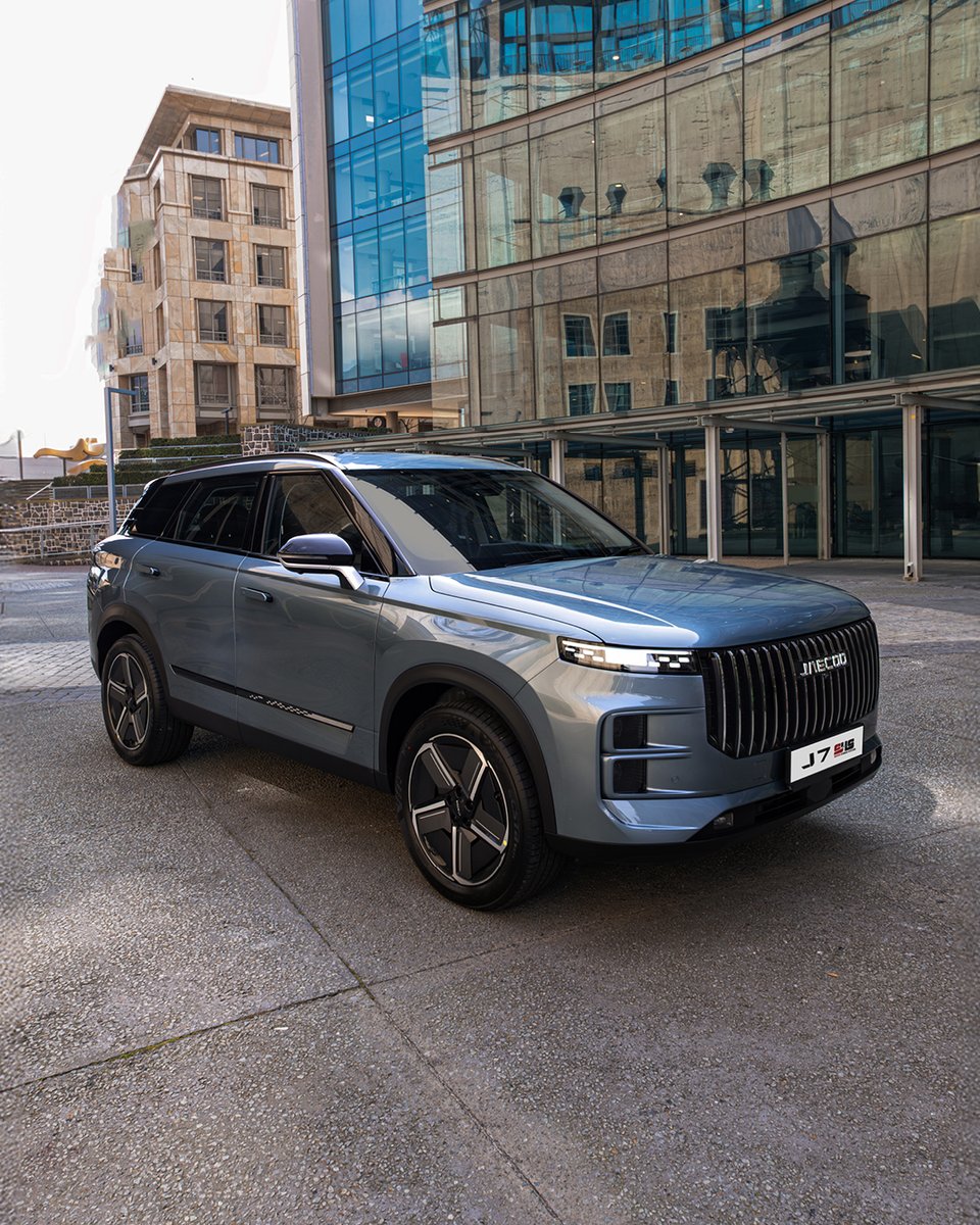 JAECOO South Africa tweet media