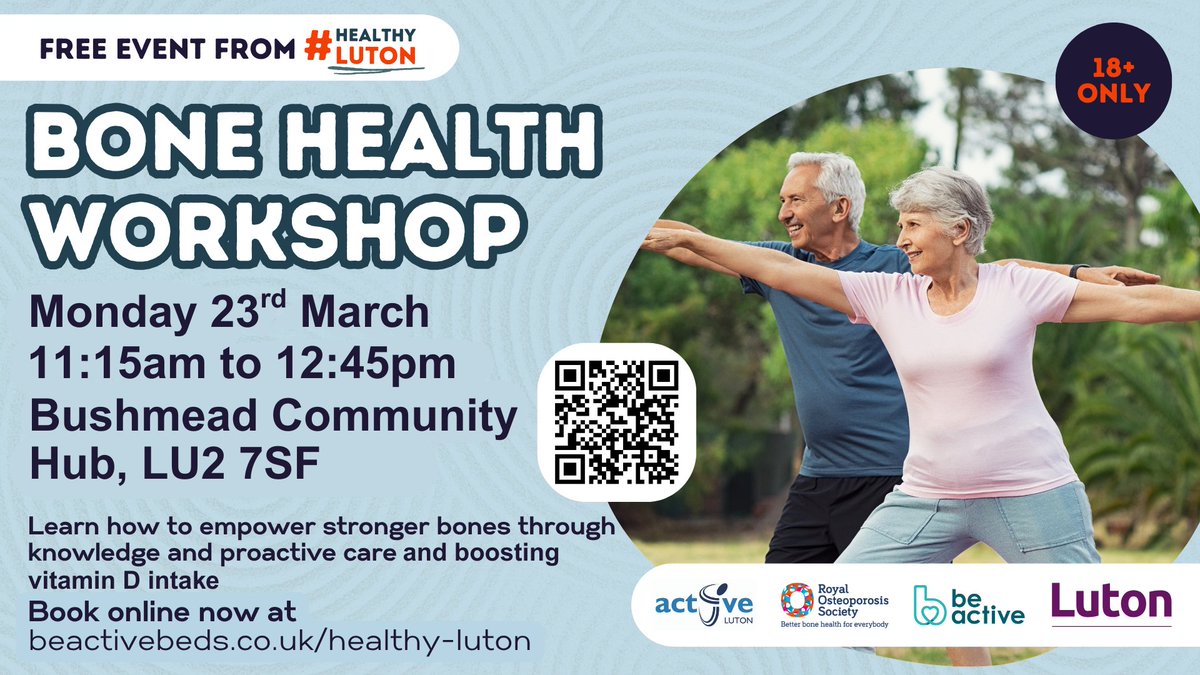 Healthwatch Luton tweet media