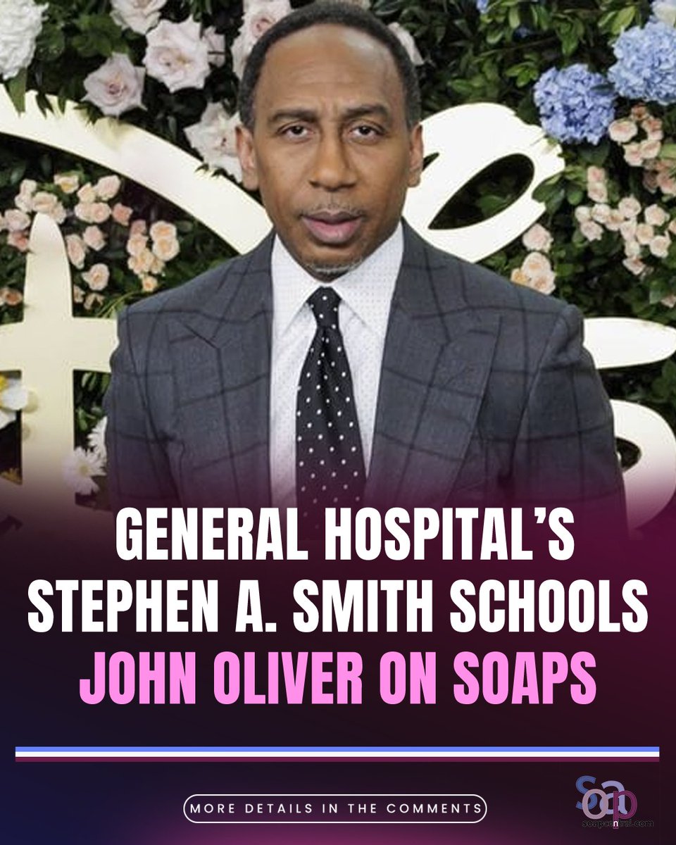 Soap Central tweet media