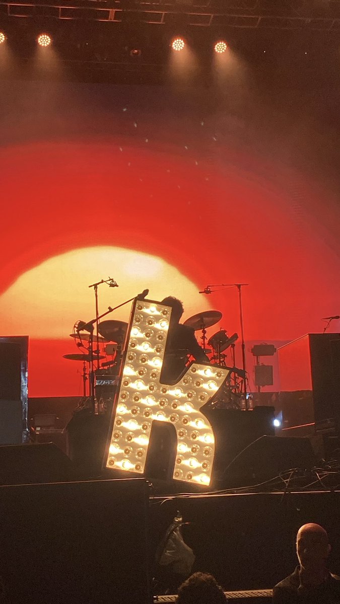 Lo de The Killers no tiene sentido, mi banda favorita de todos los tiempos
