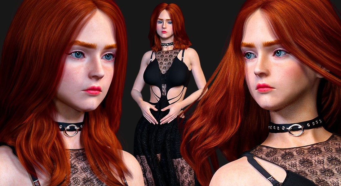 Renderosity tweet media