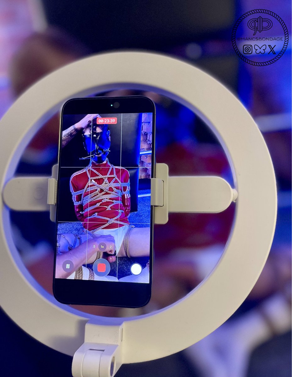 M A N C S B O N D A G E tweet media