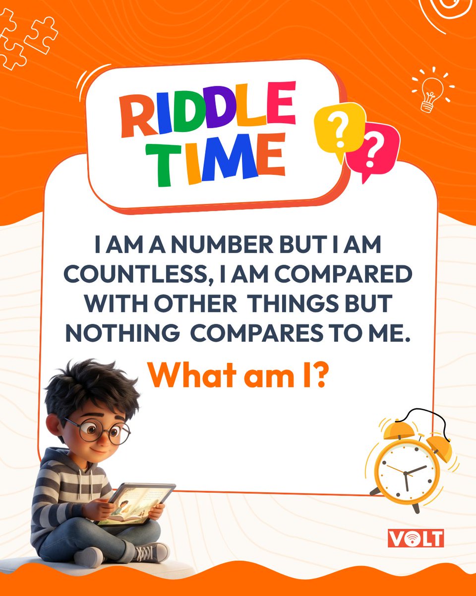 VOLT Learning tweet media