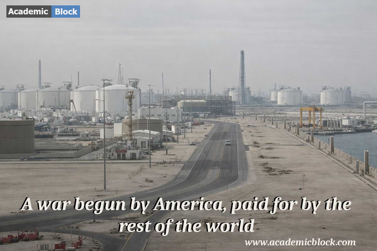 Academic Block tweet media