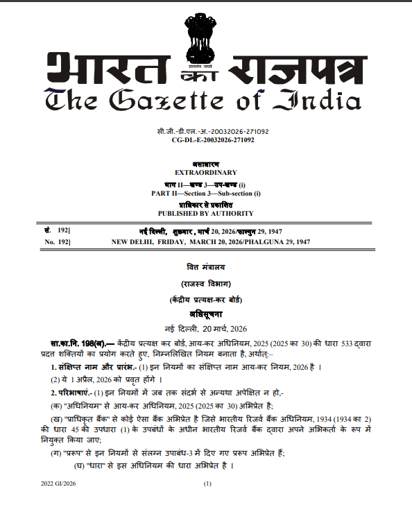 Income Tax India tweet media