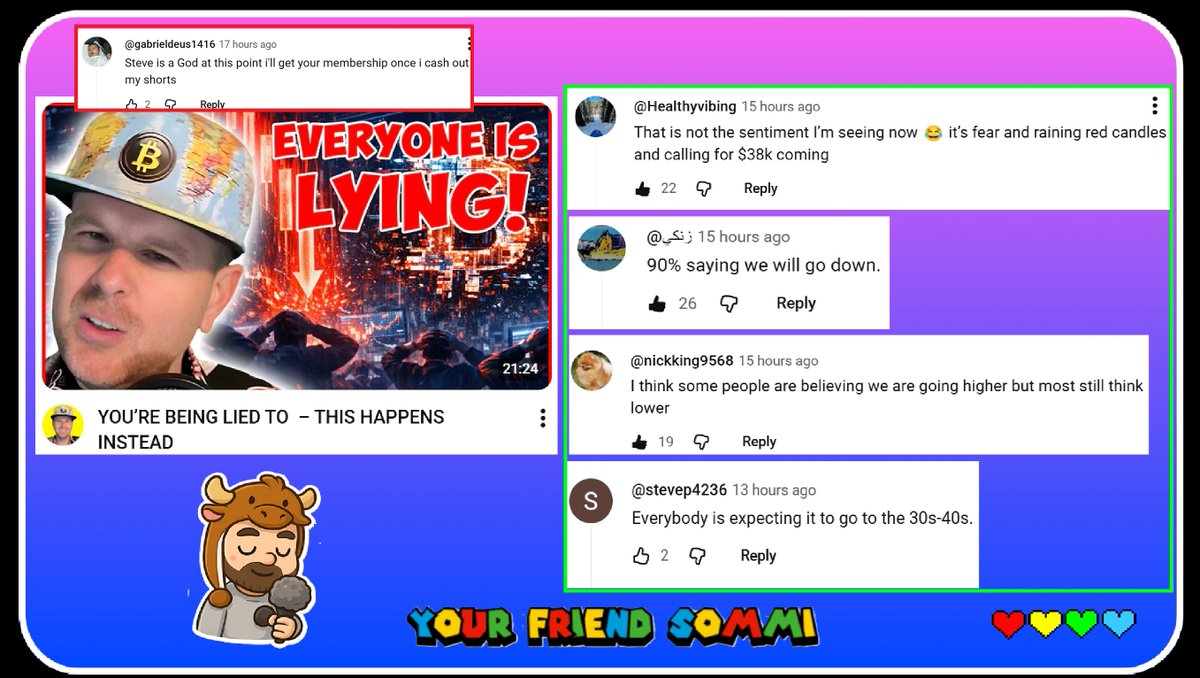 yourfriendSOMMI ❤️💛💚💙 tweet media