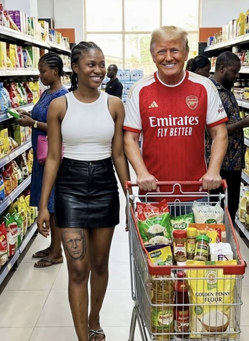 ⚠️ PARODY General ® ™ tweet media