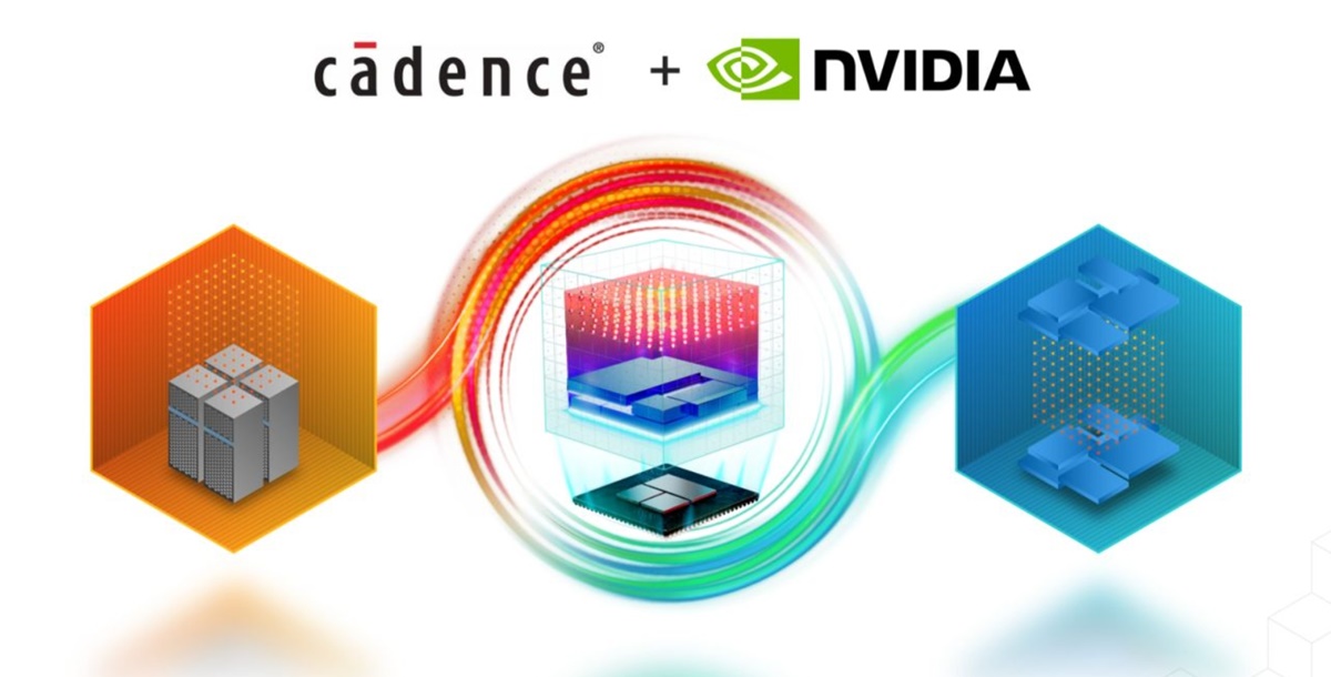 nittinpatil's tweet photo. Cadence, NVIDIA Unveil Accelerated Engineering Solutions Purpose-Built for Agentic AI Chip, System Design​

https://t.co/RIVA5mqbhN via @dailycadcam

@Cadence @nvidia #AcceleratedComputing #AgenticAI #AIDesign #ChipDesign #SystemDesign https://t.co/HzEiYXkeF7