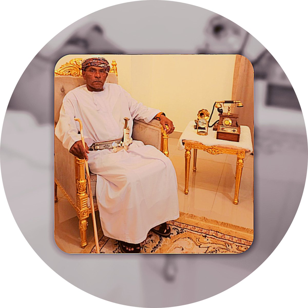 🇴🇲الوطن اﻷعظم [الساخر]🇴🇲 tweet media