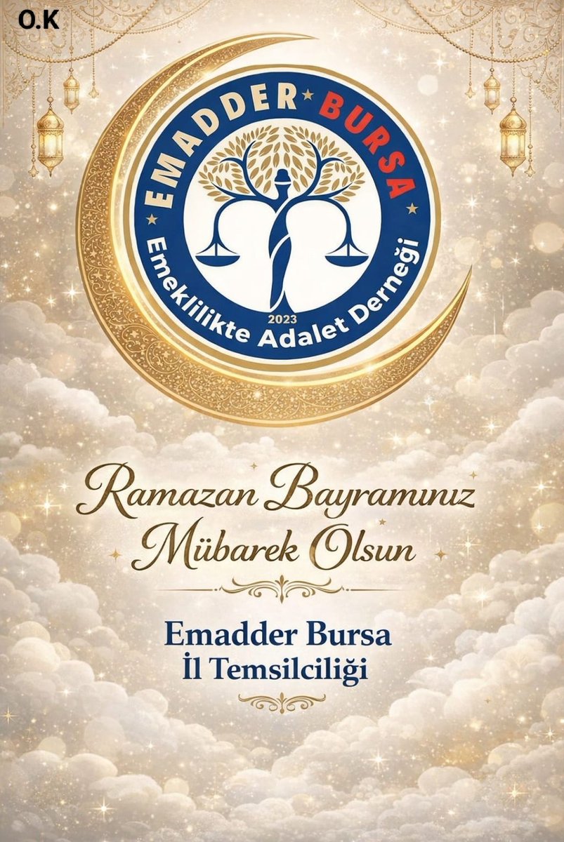 <a href="/mihribanugurluu/">Mihriban UĞURLU ⚖️</a> Hayırlı Bayramlar Hayırlı Cumalar #KademeBayramİstiyor

     🇹🇷🇹🇷🇹🇷 EMADDER 🇹🇷🇹🇷🇹🇷