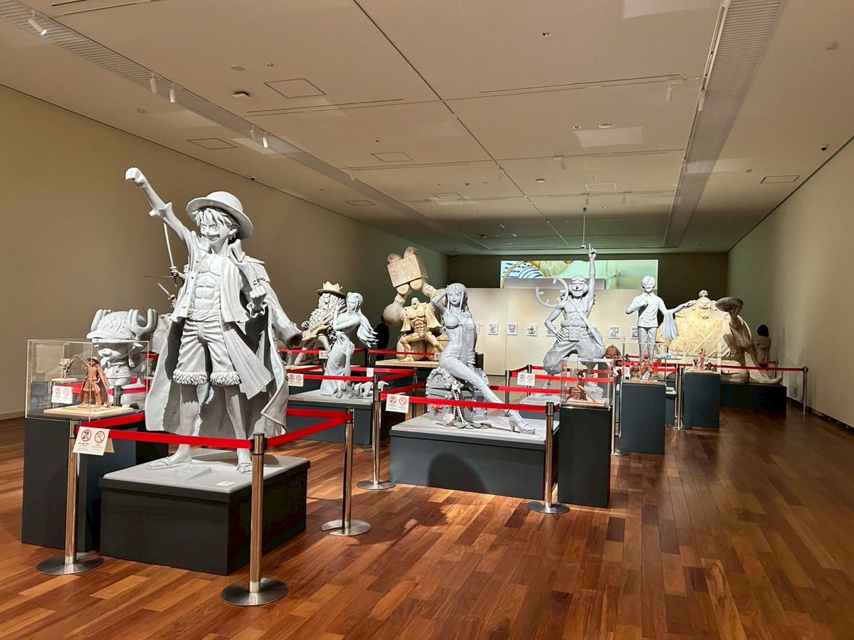 ONE PIECE スタッフ【公式】/ Official tweet media