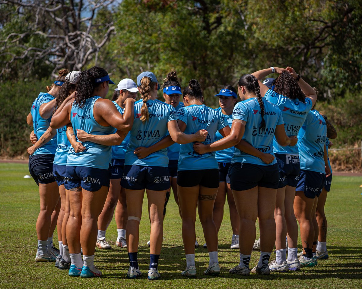 Western Force tweet media