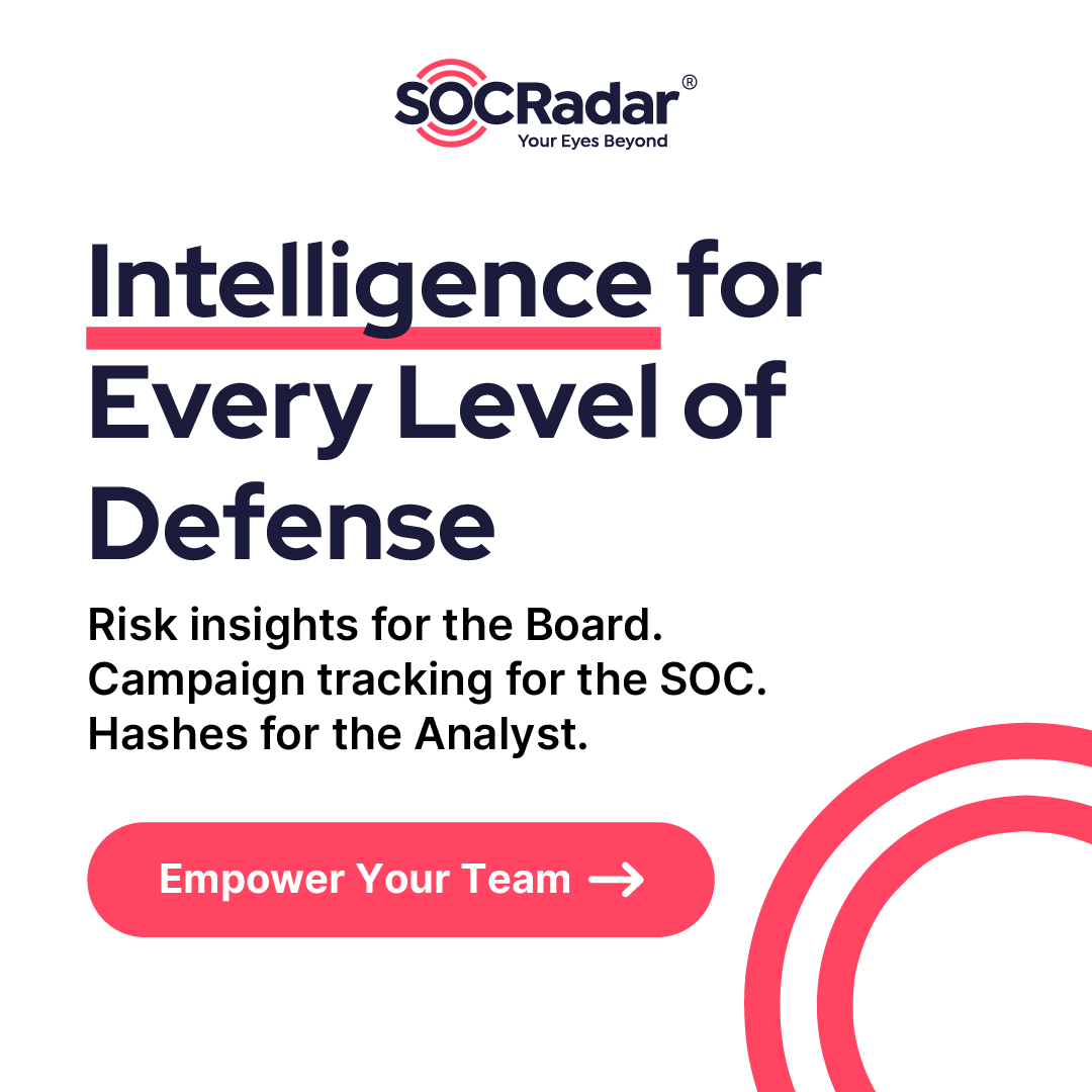 SOCRadar® tweet media