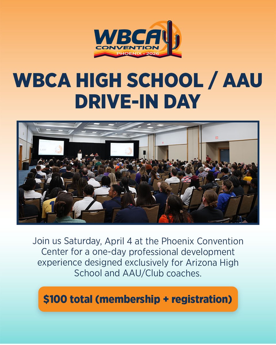 Women’s Basketball Coaches Association tweet media