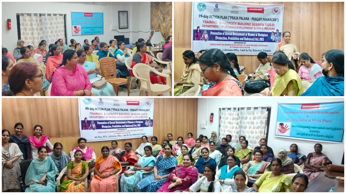 ActionAid Association tweet media