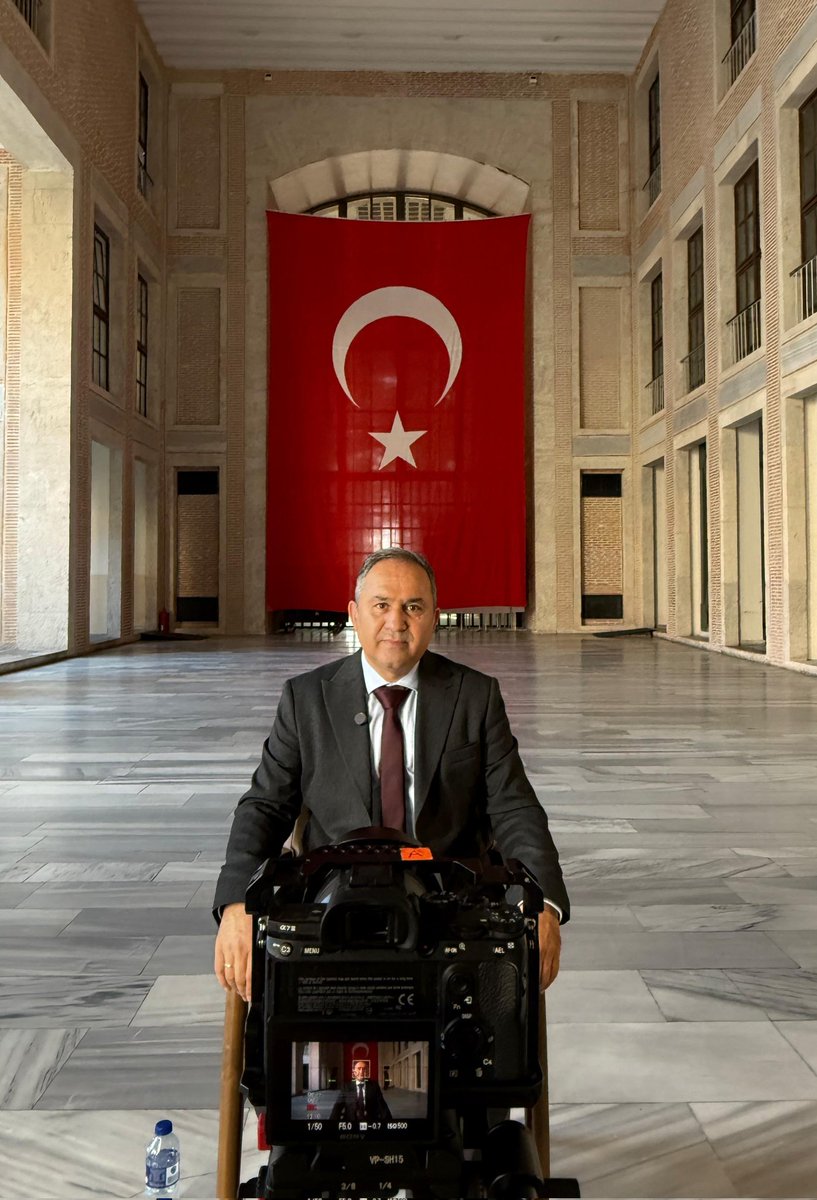 Prof. Dr. Abdulkadir Emeksiz tweet media