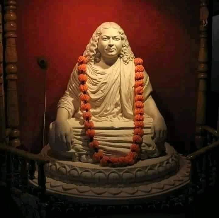 Sri Sri Pranav Math & Bharat Sevashram Sangha tweet media