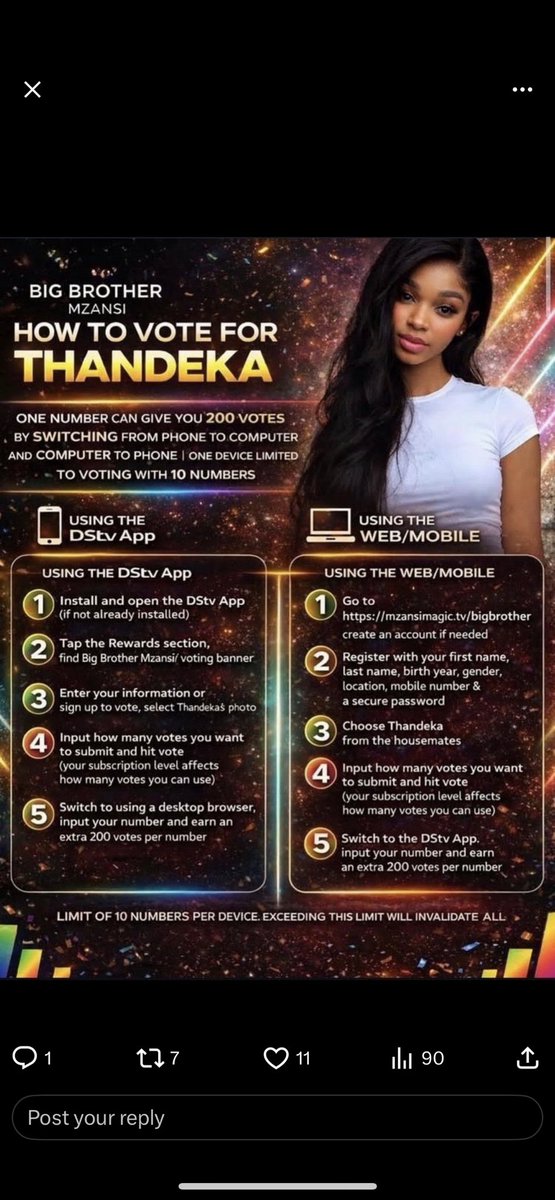 Kamsi61618's tweet image. Last day  of voting for her guys pls help me push push.. vote thandeka 🙏🙏😭😭😭😭

#koyin
#dede
#davido
#wizkid
#thandeka
#bbmzansi