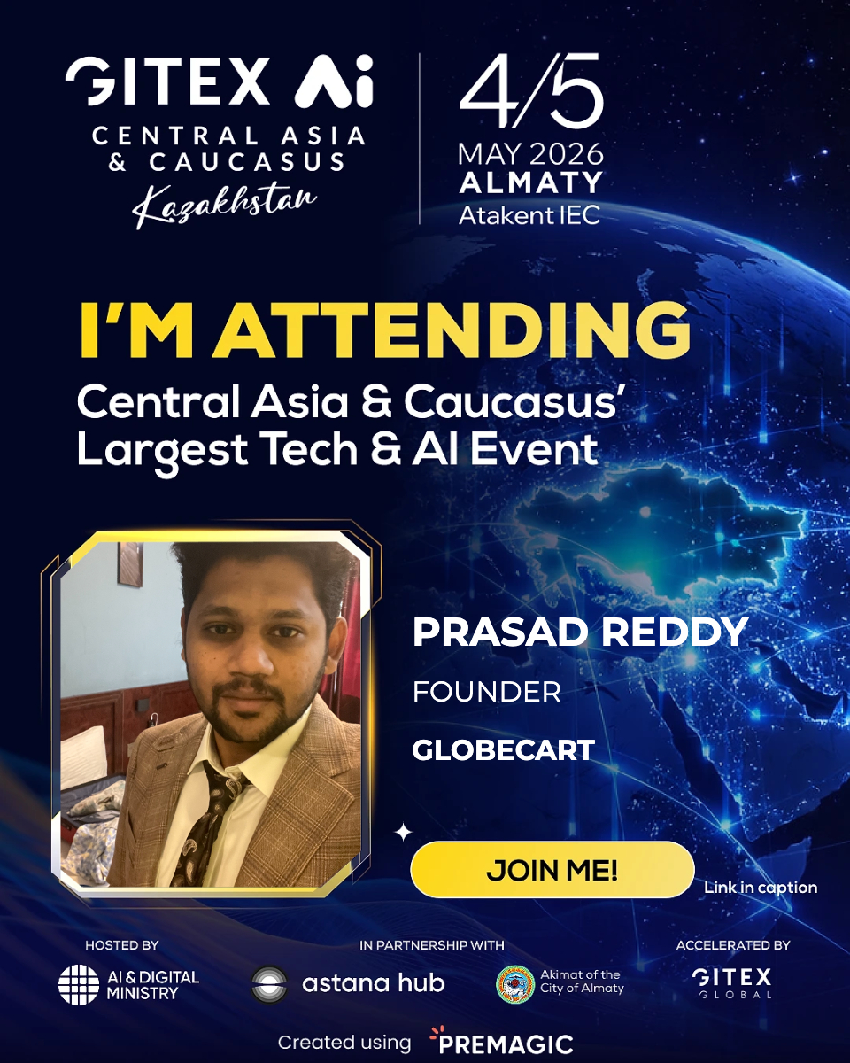 Prasad Reddy tweet media
