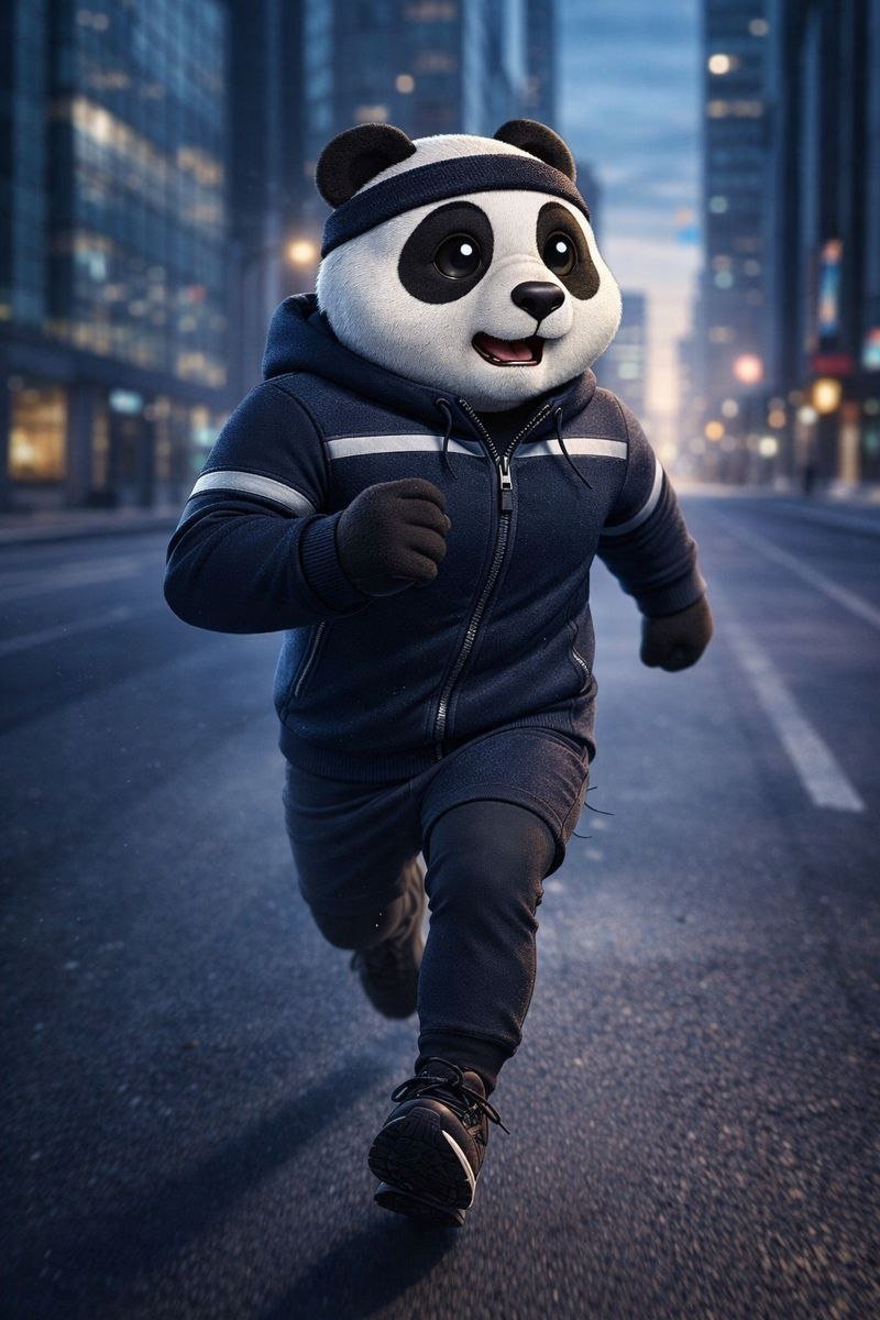 LPanda Meta-Jungle tweet media