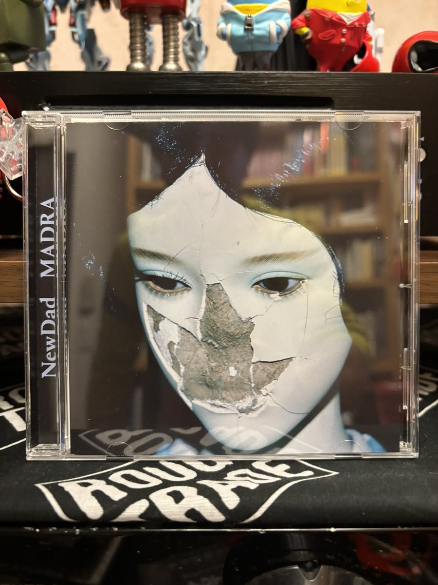 st_nomad's tweet image. フィジカルでも✨👍　#newdad