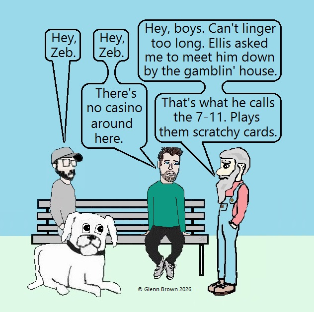 WooPotKeePoni's tweet image. #toon #casino #scratchoff #711 #cartoon #dog