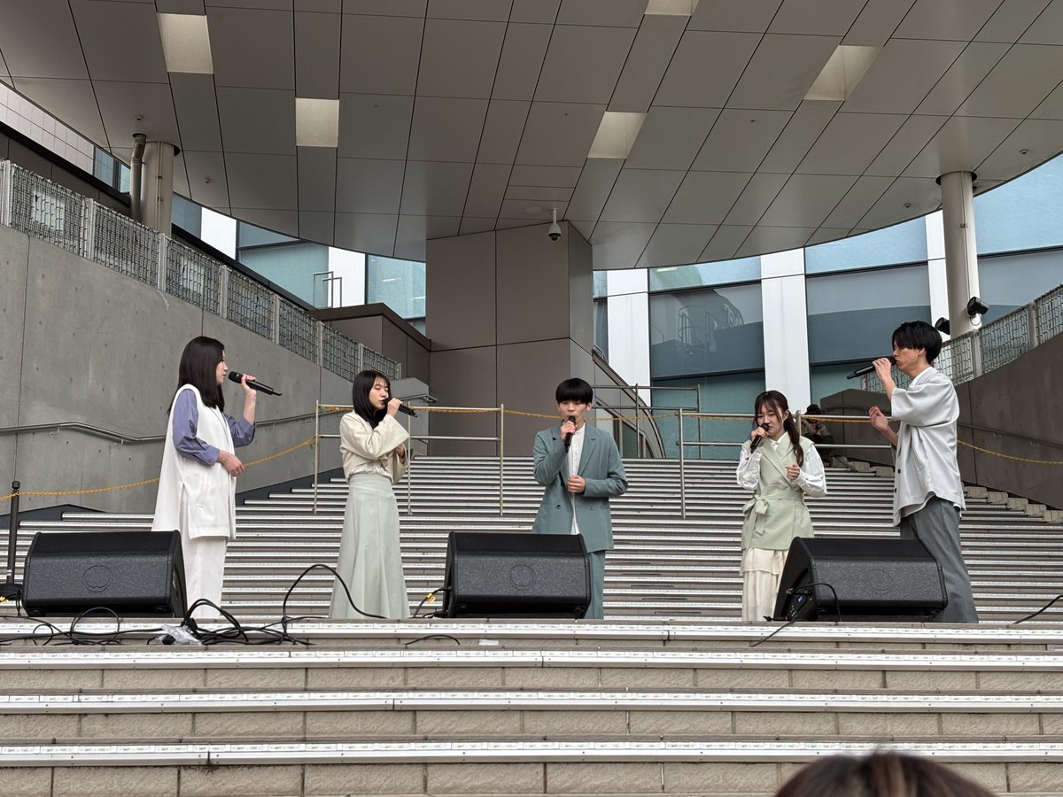 アカペラスタイル（A cappella Style）vol.4が2026.2.17発売！ tweet media