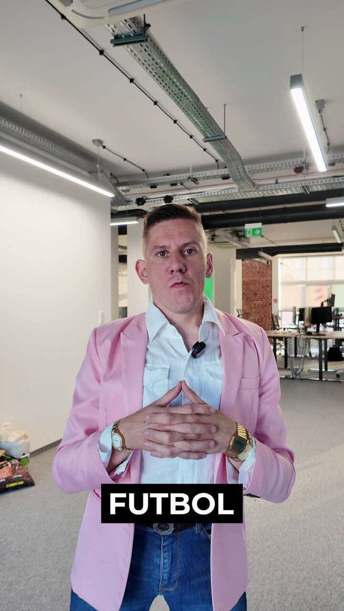 Przemek Langier tweet media