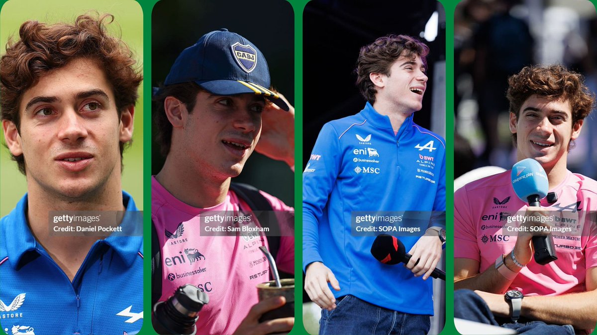 Colapinto Closet tweet media