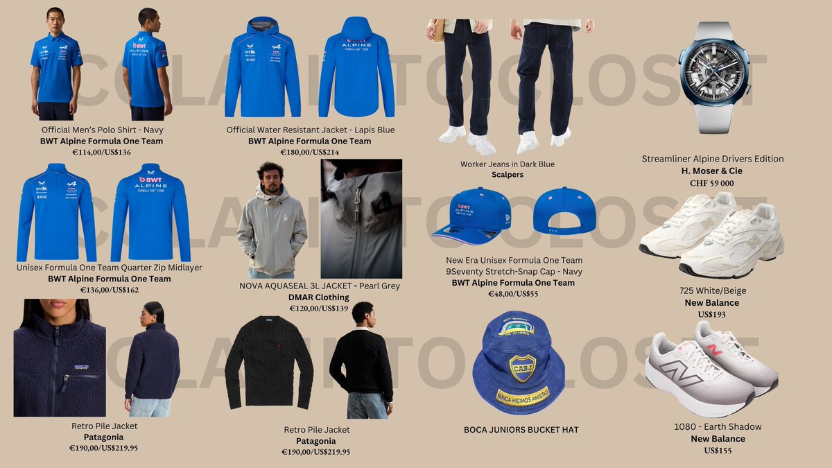 Colapinto Closet tweet media