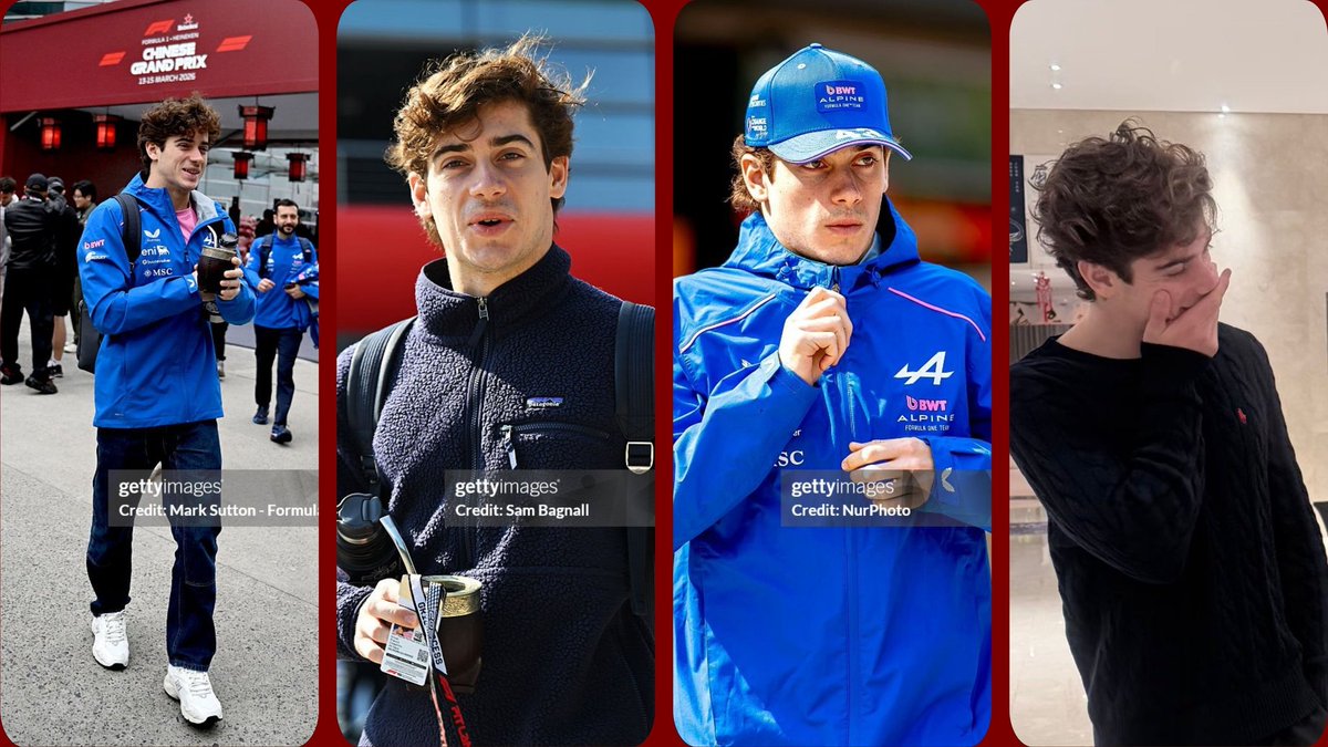 Colapinto Closet tweet media