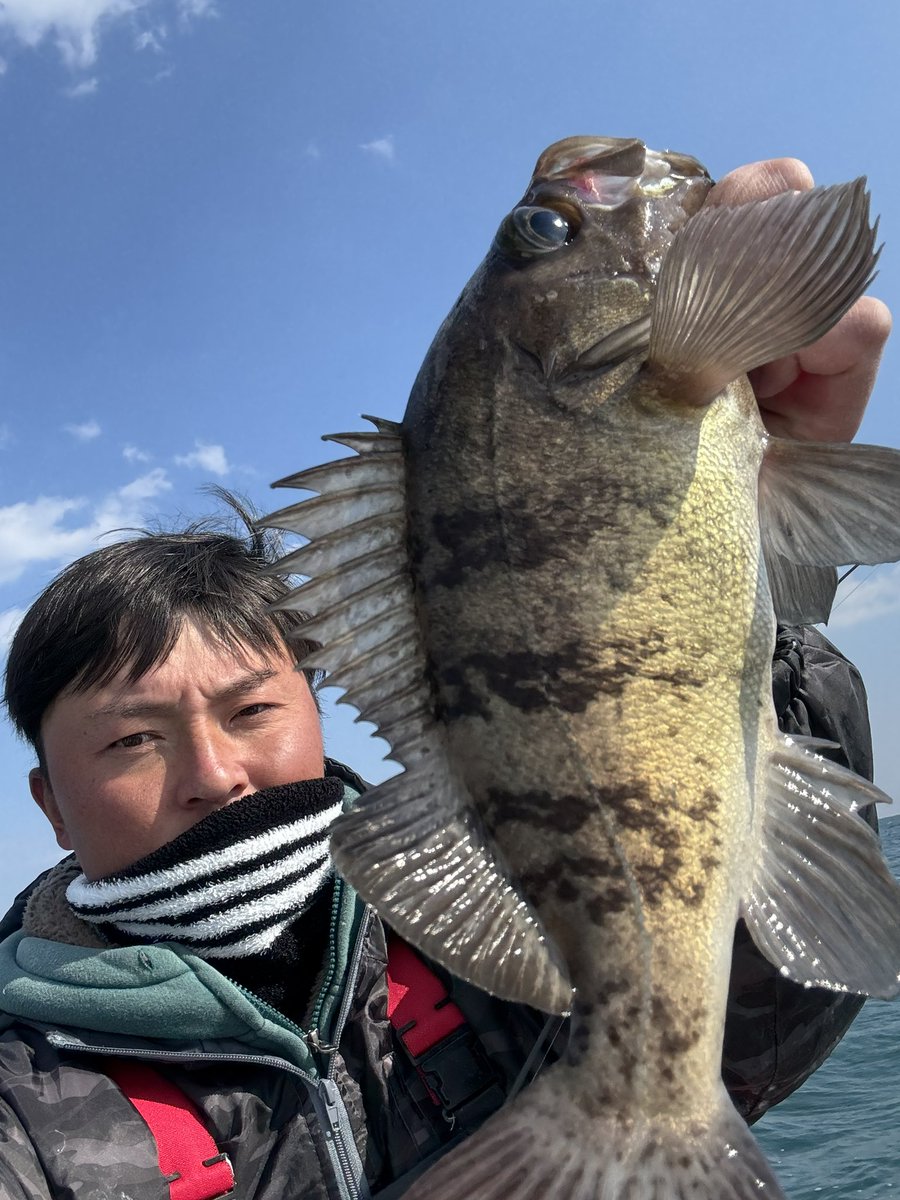 🐟️フィッシングガイド勝栄丸🎣🚢 tweet media