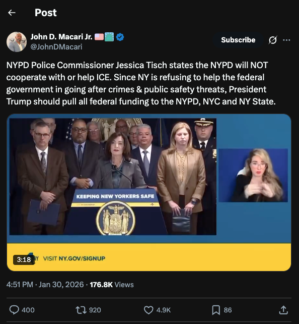 David The Giant Killer tweet media