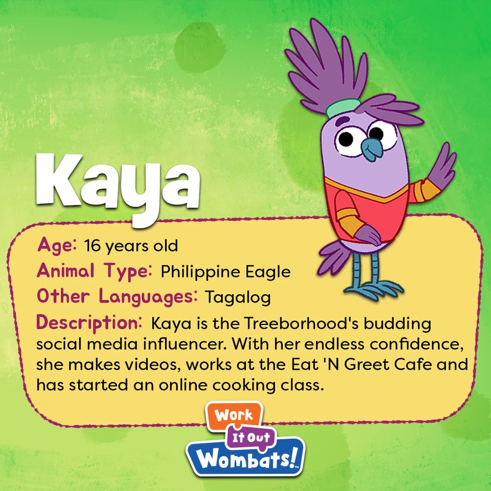 byronthepbskids's tweet image. JunJun's Filipino Family is hilarious and awesome 
@nstclair98
@clair_st54156
#WombatsPBS
#WorkItOutWombats