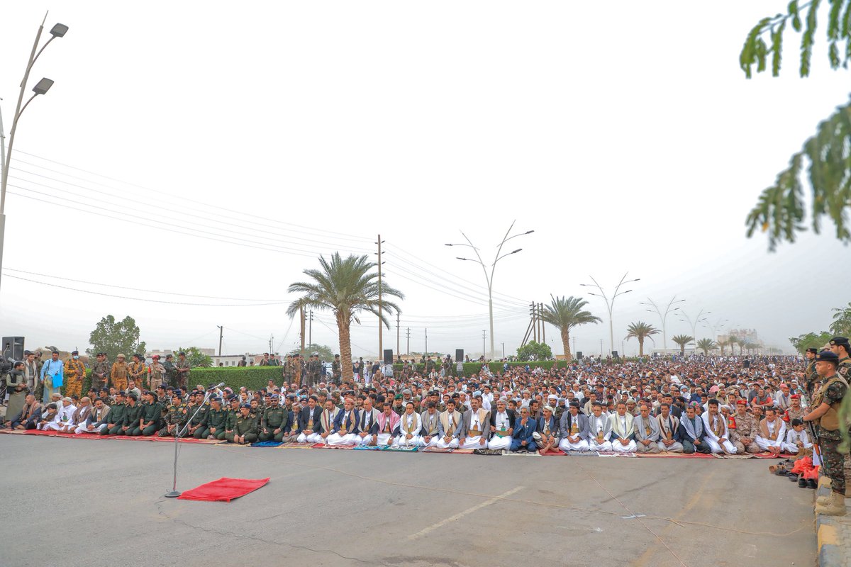 محافظة مأرب tweet media