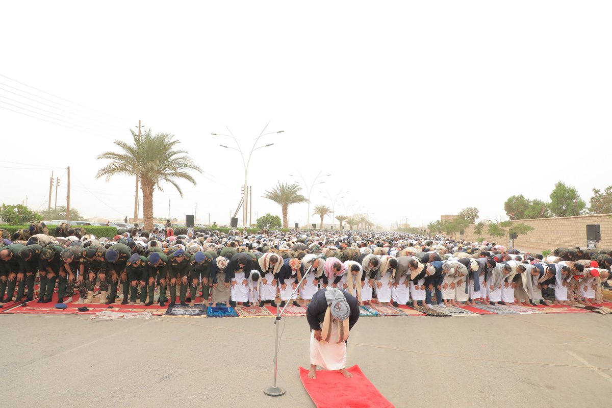 محافظة مأرب tweet media