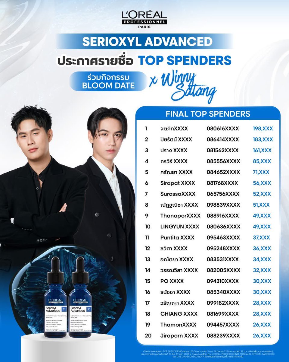 Winynny Official TH tweet media