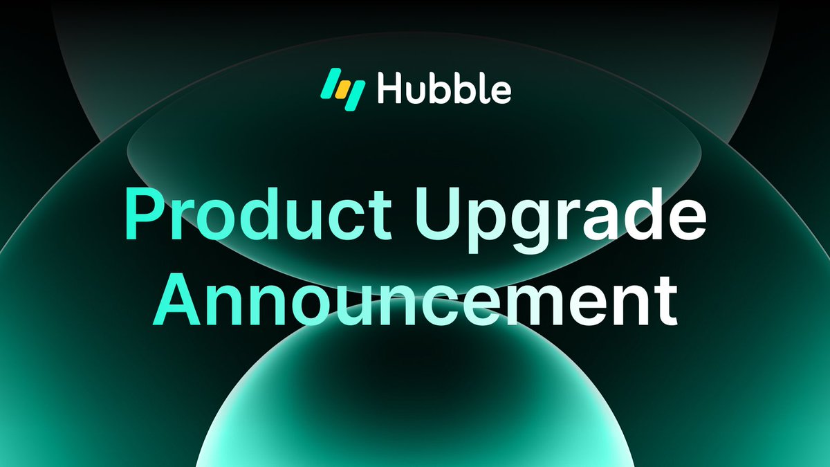 Hubble AI tweet media