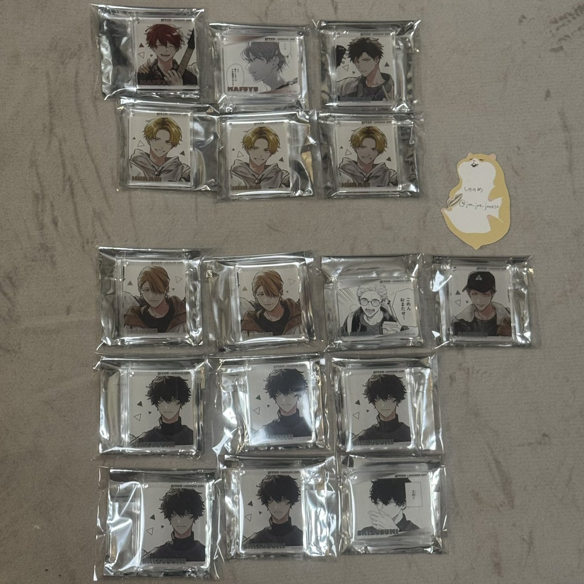 しののめ tweet media