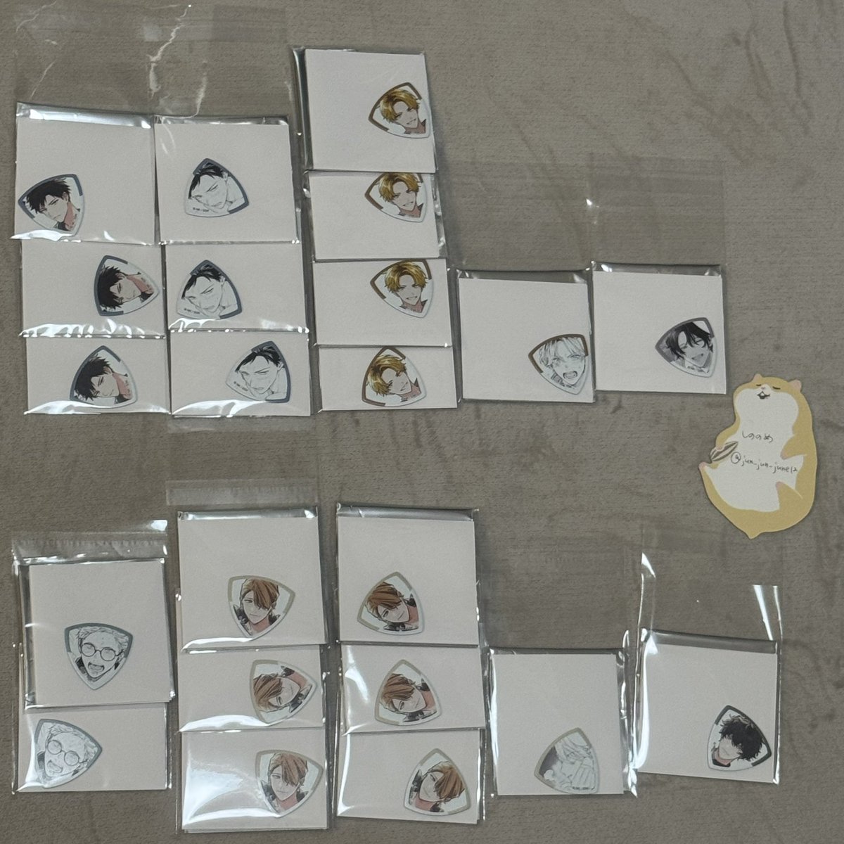 しののめ tweet media