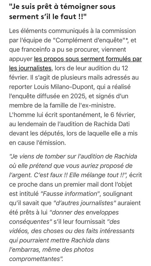 fabricenoel13's tweet photo. @datirachida @EPhilippe_LH @HorizonsLeParti @Renaissance @MoDem @UDI_off @PartiRadical @lesRepublicains Ha ha ha ha ,  @EPhilippe_LH  un #Hypocrite,  #Traitre aux @lesRepublicains #opportuniste rallié à  @renaissance qui soutient @datirachida identique  mais en plus #Menteuse et #MiseEnExamen pour #Corruption et #TraficDinfluence ...

La pourritique dans toute sa splendeur 🤮🤮🤮 https://t.co/3pAknkPO75