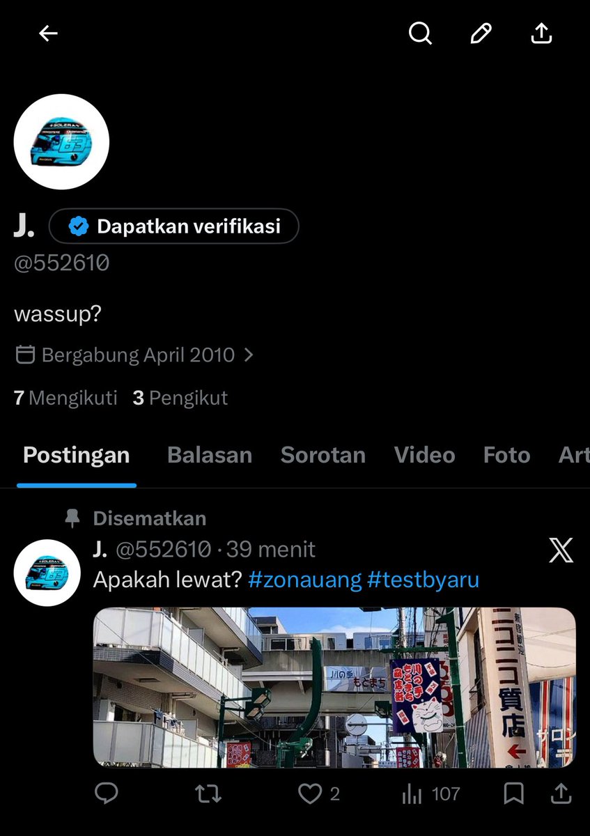 َMT after DM tweet media