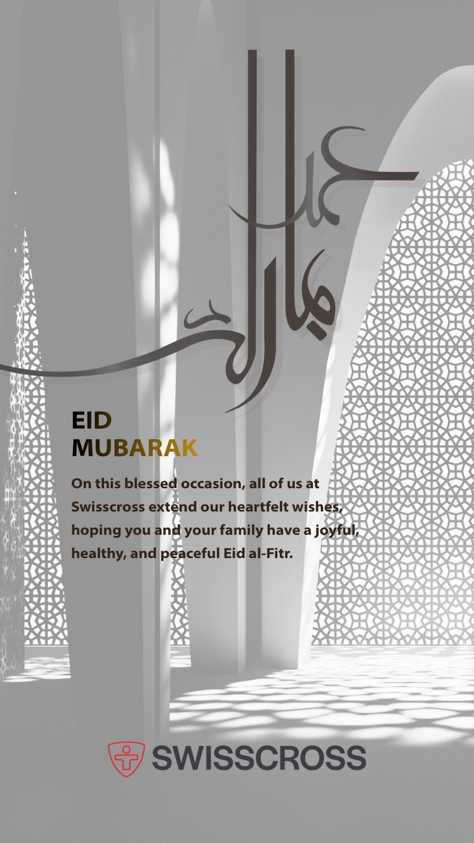 SWISSCROSS tweet media